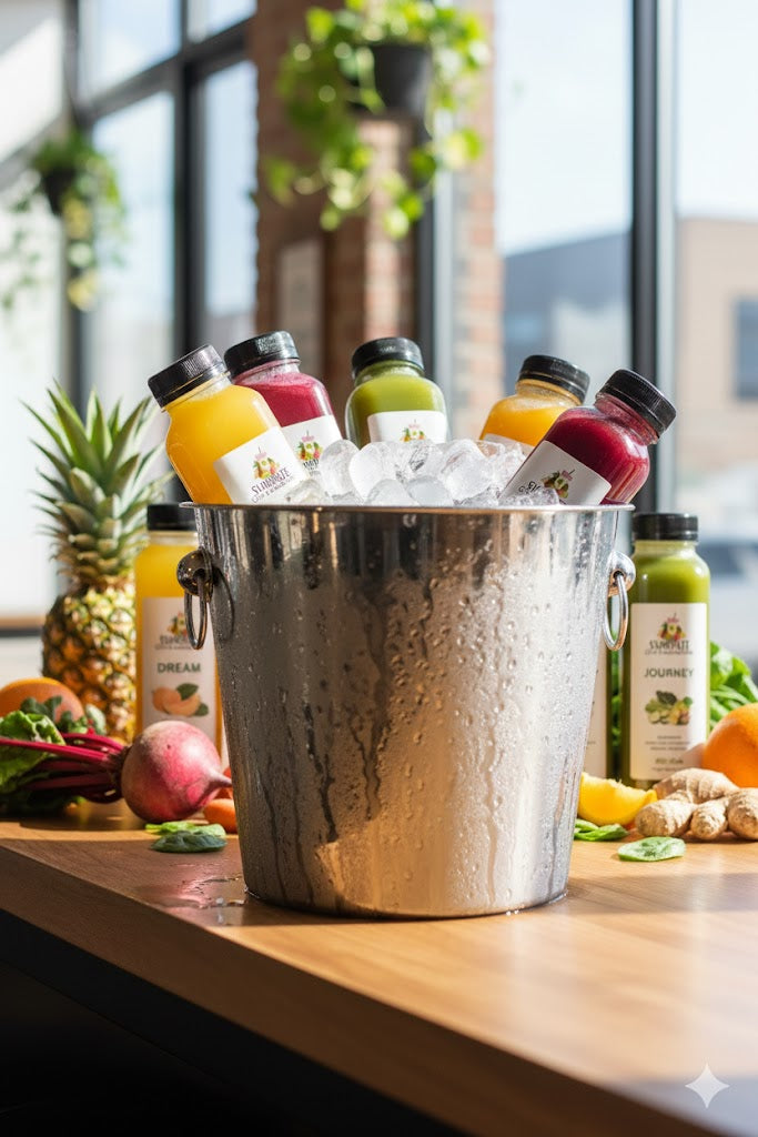 SunRhyze Cold-Pressed Juices “Dream”